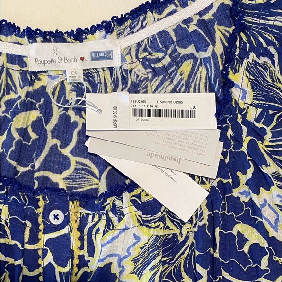 -
POUPETTE ST. BARTH Tesorino Dress *NWT* - Picture 6 of 6
